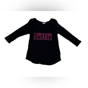 JUICY COUTURE Y2K Long Sleeve Top!!!